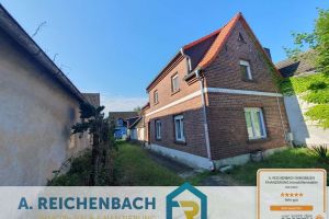 Einfamilienhaus im Heide Dorf Pressel sucht Handwerker!