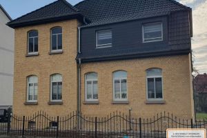 Vermietetes Zweifamilienhaus in zentrumsnähe von Bad Düben zum Verkauf!