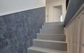 Treppe ins DG