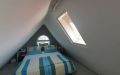 Dachboden WE 1 Schlafen