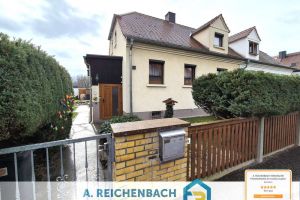 Doppelhaushälfte in ruhiger Siedlungslage in Leipzig-Portitz zu verkaufen! Ab mtl. 1.497,00 EUR!