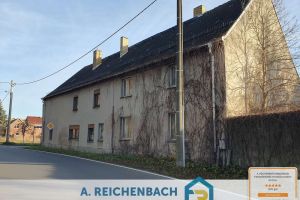 Kapitalanleger aufgepasst: Zweifamilienhaus in Audenhain zu verkaufen!