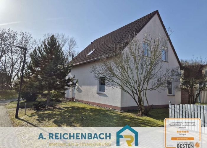Ihr neues Zuhause: direkt einziehen und genießen! Einfamilienhaus in Bad Düben zu verkaufen!Ihr neues Zuhause: direkt einziehen und genießen! Einfamilienhaus in Bad Düben zu verkaufen!