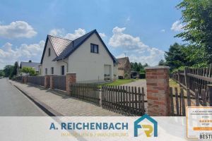 Schönes Wohnhaus mit Traumgrundstück in Wurzen OT Nemt! Ab mtl. 1.437,50 EUR Rate!
