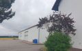 Lagerhalle