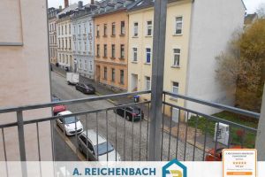Zu verkaufen! 4-Raum Eigentumswohnung mit Stellplatz in Plauen ab mtl. 329,40 EUR Rate!