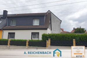 Doppelhaushälfte mit separatem Bungalow in Eilenburg - Berg zu verkaufen! Ab mtl. 810,88 EUR Rate!