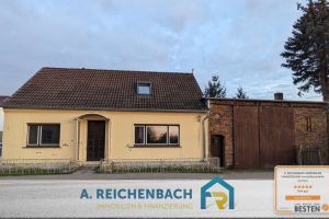Kleiner Dreiseitenhof sucht Handwerker! PROVISIONSFREI zu verkaufen!