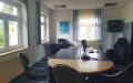 Büro I im Erdgeschoss