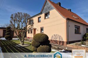 Bezugsfertig! Doppelhaushälfte in ruhiger Siedlungslage in Bad Düben zu verkaufen! Ab mtl. 956,42 EU