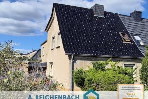 Doppelhaushälfte in Sandersdorf zu verkaufen! Ab mtl. 623,75 EUR!