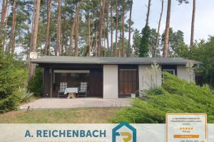 Freizeitbungalow auf Eigentumsland im Ortsteil Hammermühle zu verkaufen!
