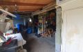 Garage, Werkstatt u. Schuppen