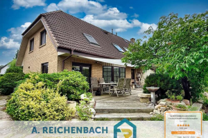 Einziehen und loswohnen! Schöne Doppelhaushälfte in Kossa zu verkaufen!