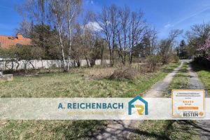 Wohnen, wo die Natur beginnt – bauträgerfreies Baugrundstück an der Dübener Heide!