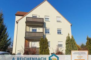 Willkommen in Ihrer neuen Wohnung! Charmante Drei-Zimmerwohnung in Bad Schmiedeberg zu verkaufen!