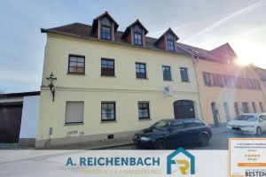 Wohnhaus mit Büro oder ELW im Zentrum von Bad Düben! Ab mtl. 955,00 EUR Rate!